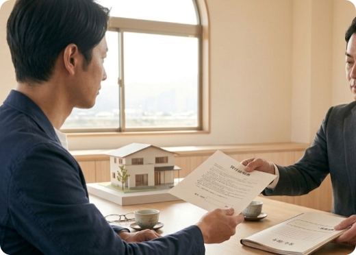 物件案内