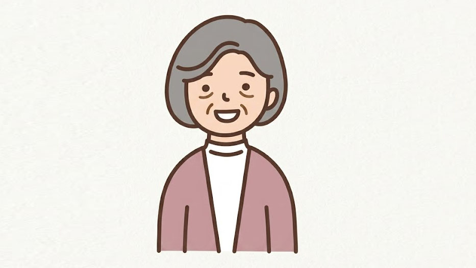 夫から相続したアパートを売却でき、管理の悩みから解放された